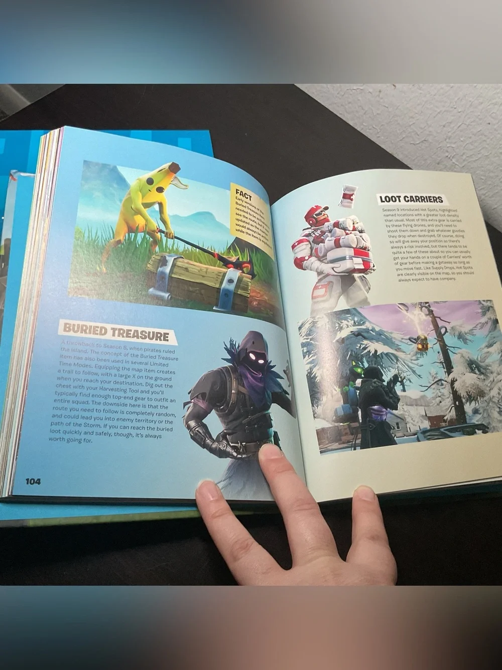Fortnite official collectors